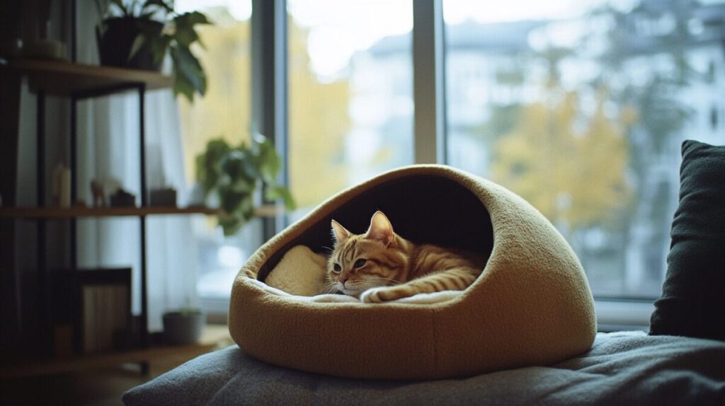 帰りが遅い一人暮らしでも猫を飼える?