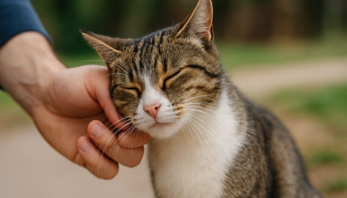 猫の鳴き声クルルルルの意味とは？感情別の理由と対処法を解説！