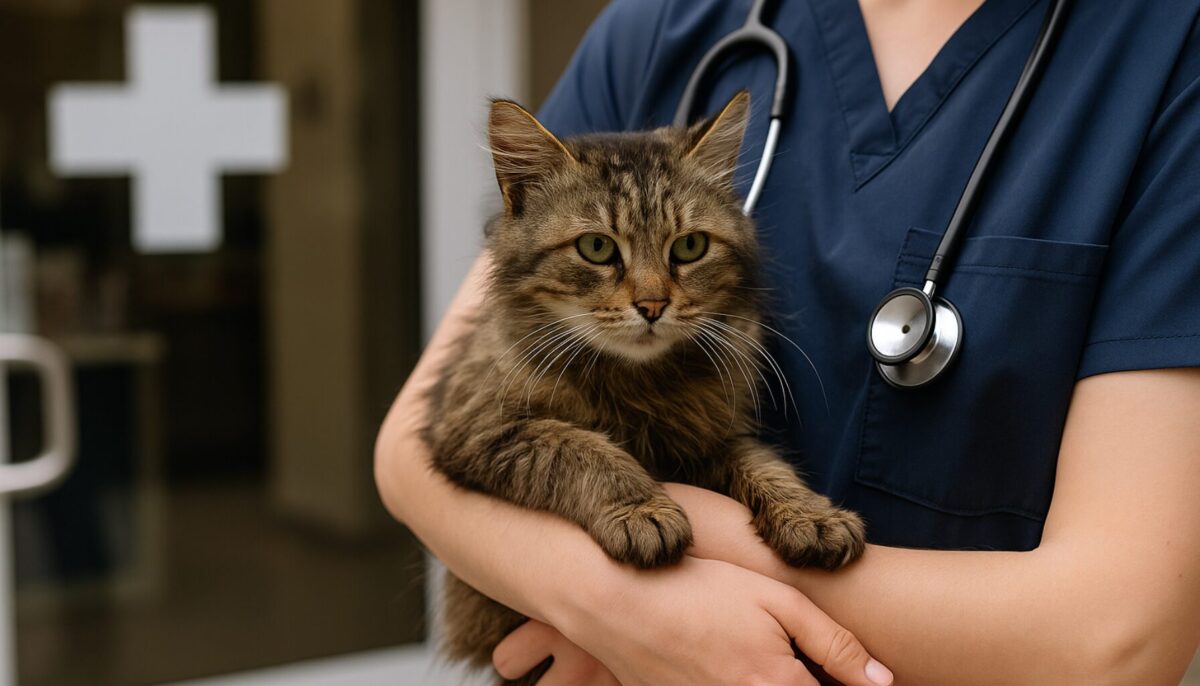 野良猫の病院への連れて行き方と費用は？失敗しない保護ガイド