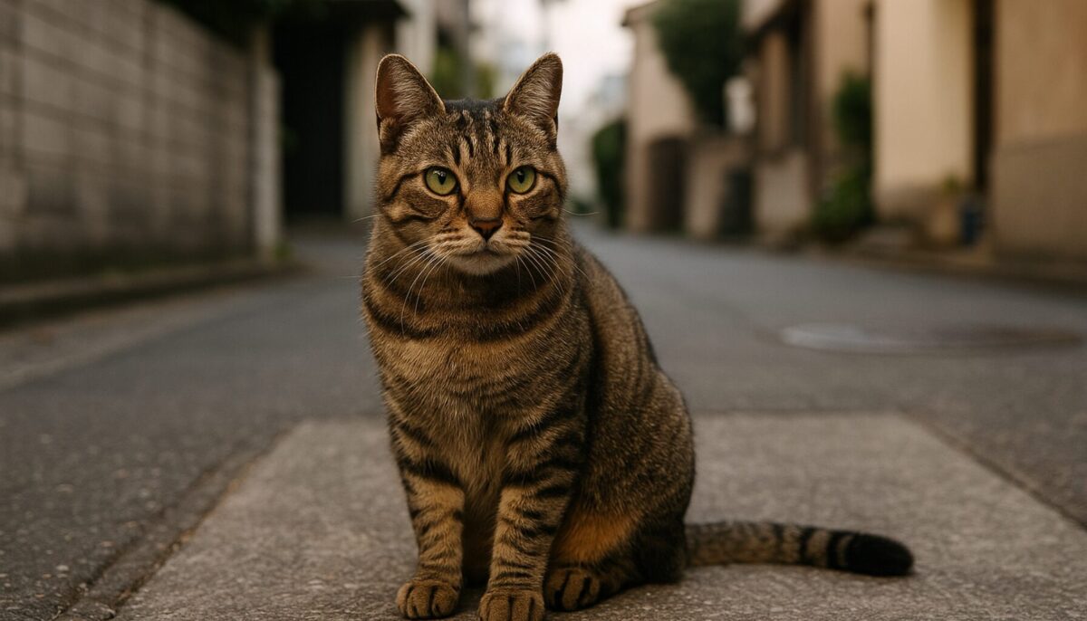 地域猫をなぜ飼わない？知っておきたい５つの理由と正しい関わり方